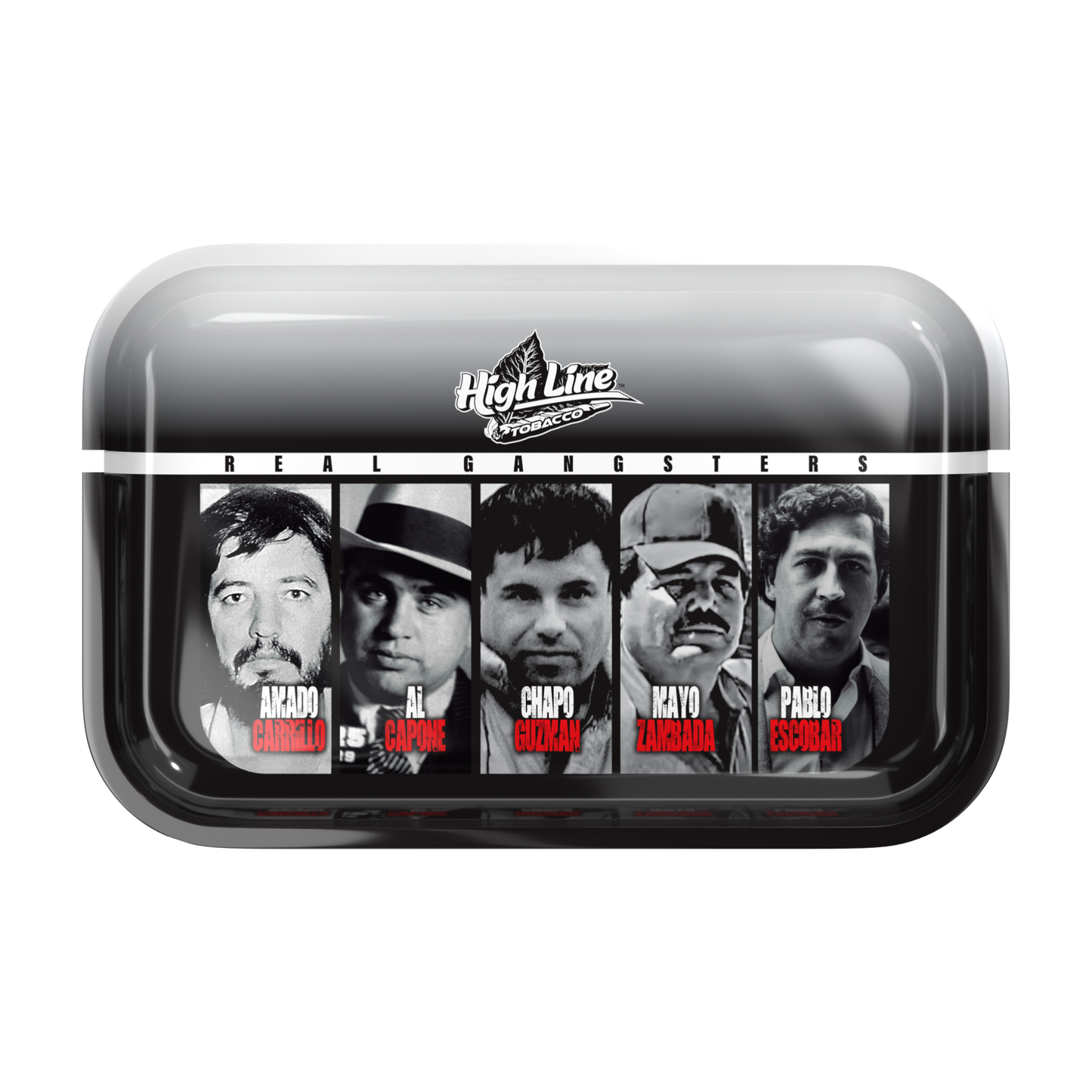 HighLine™ Legends Rolling Tray