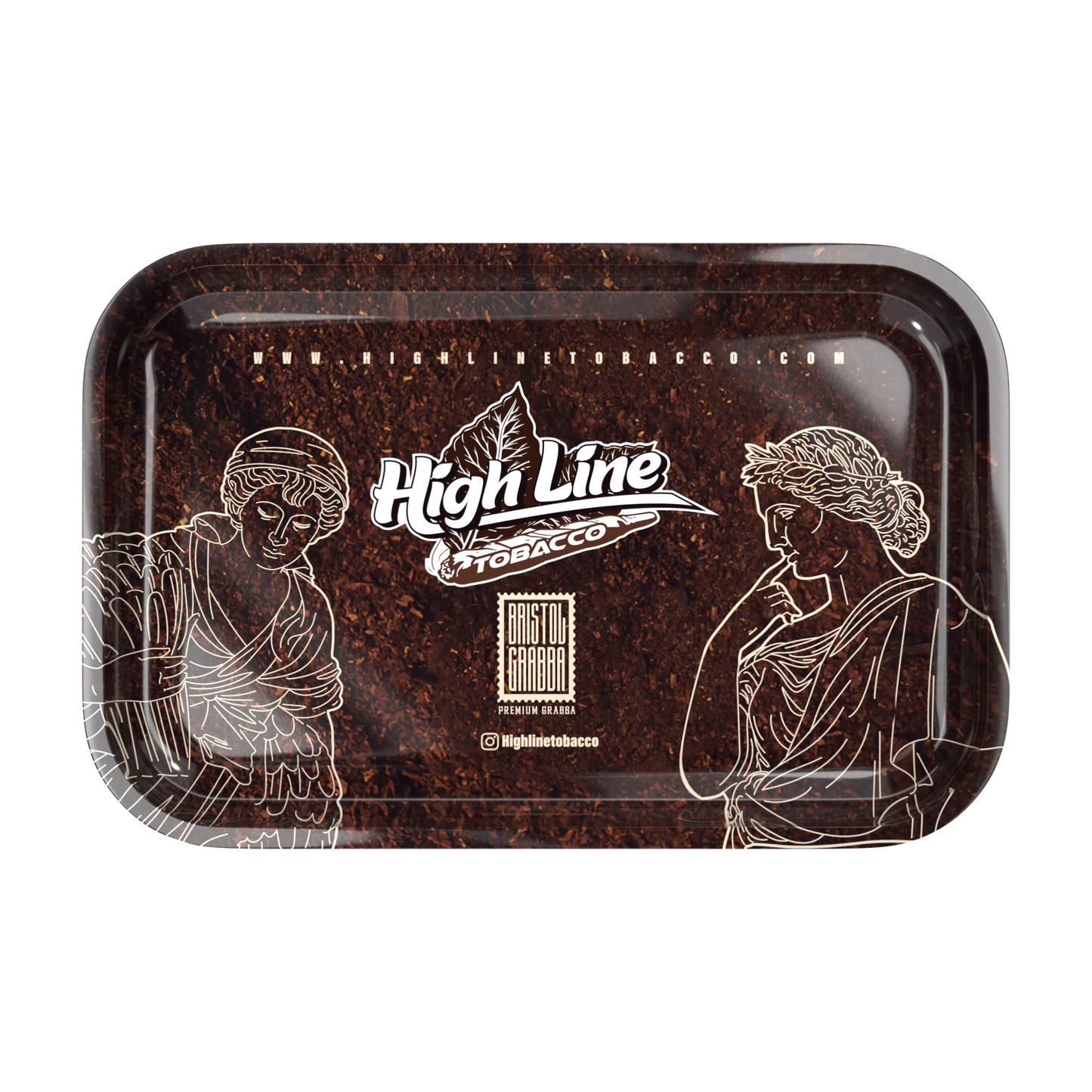 HighLine™ Bristol Rolling Tray