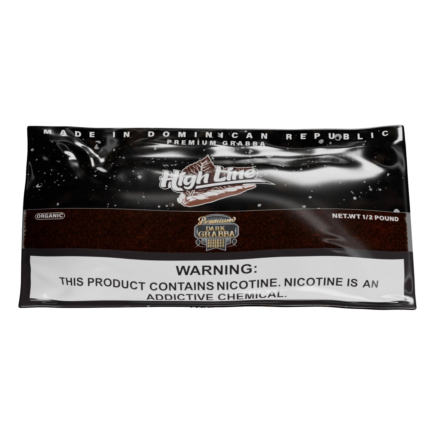 HighLine™ Half Pound Premium Dark Grabba - Rich Blend