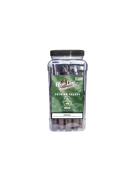 HighLine™ Natural Grabba XL Collection - Dominican Premium (40 Counts)