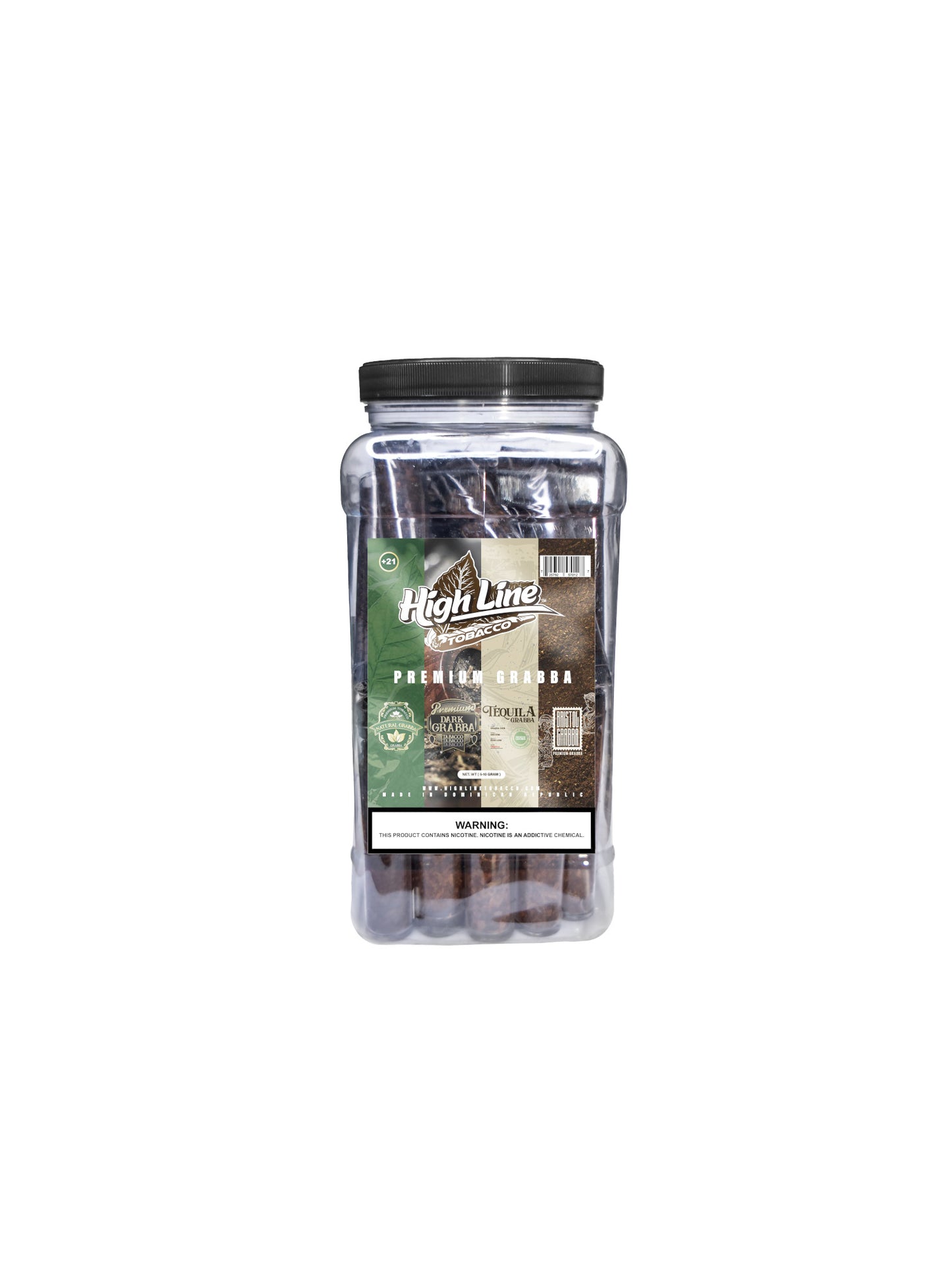 HighLine™ Mixed Grabba XL Collection - Premium Blend Assortment (40 Counts)
