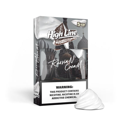 HighLine™ Russian Cream Wraps – Fresh Leaf to Roll