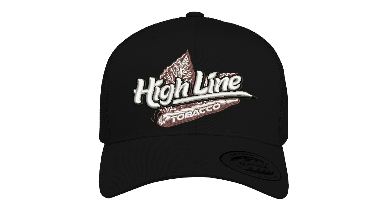 HighLine™ Burns Perfectly Snapback Collection