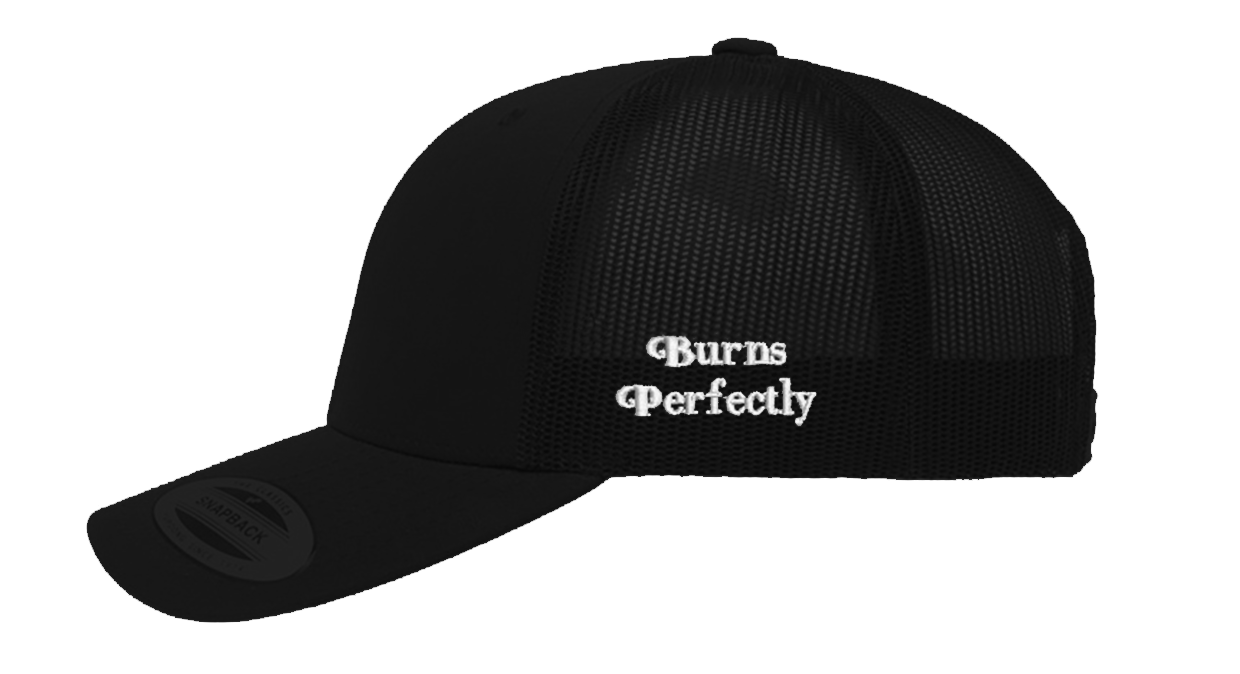 HighLine™ Burns Perfectly Snapback Collection