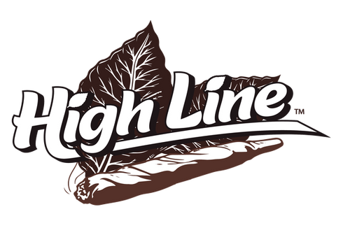 high life tobacco Smokeshop | Hillsborough Street purple swirl vinyl HighLine Tobacco - Instantly Natural