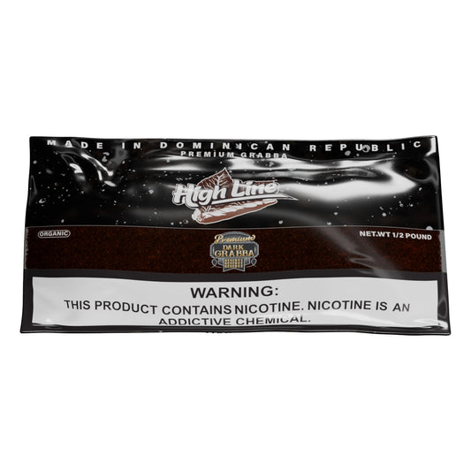 HighLine™ Half Pound Premium Dark Grabba  - Rich Blend