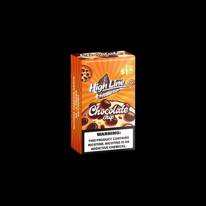 HighLine™ Chocolate Chip Tobacco Wraps – Fresh Leaf to Roll